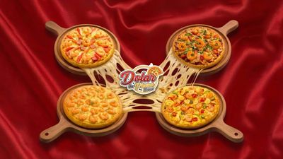 Dolar The Pizza House (ບ້ານໂງຍ)