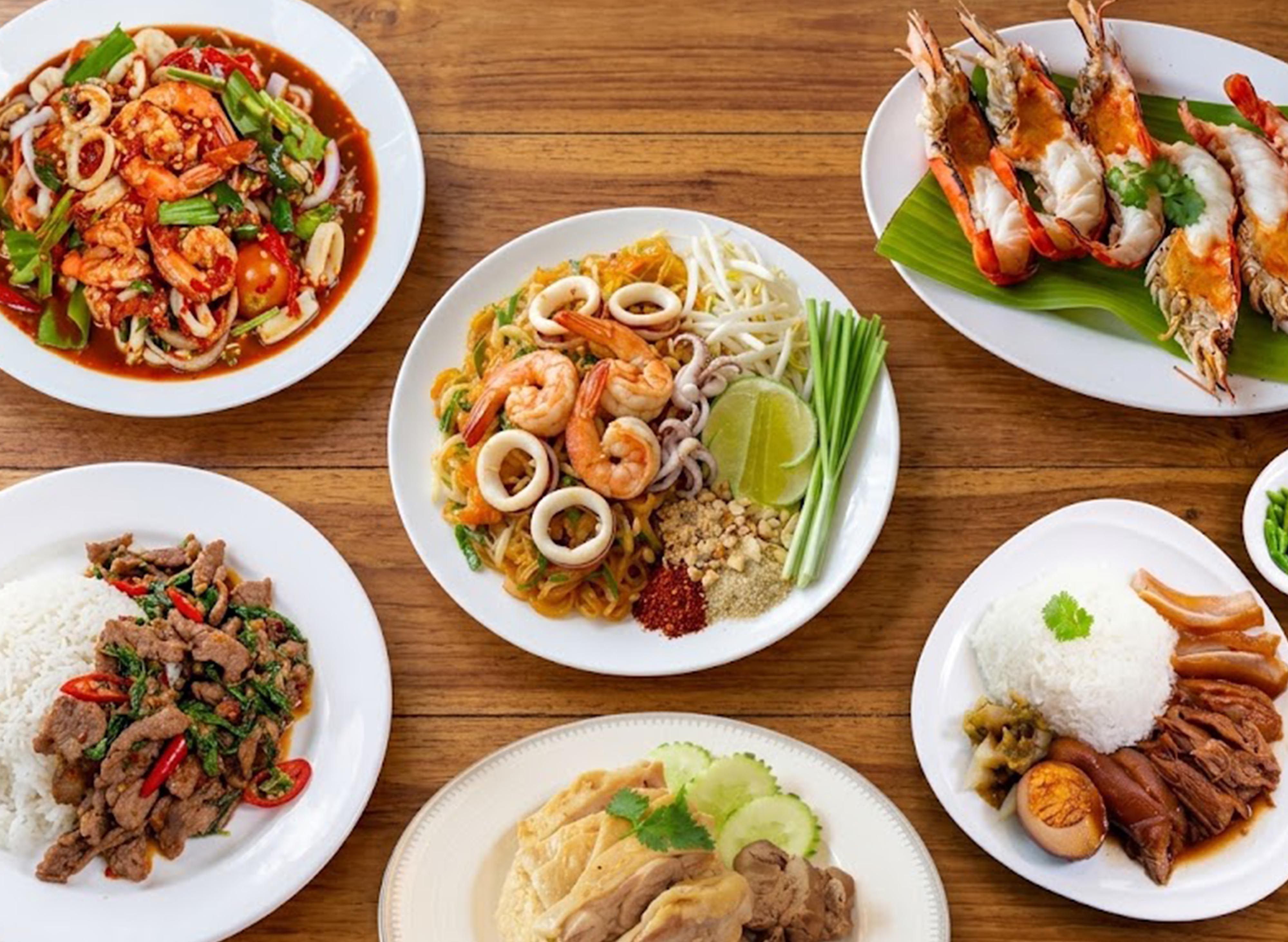 ລຸຍລຸຍ ບຸບເຟ້ທະເລສົດ vendor logo