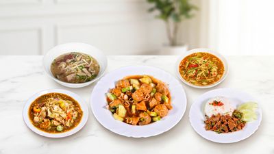 ຮ້ານອາຫານ ແມ່ເຟີຍ