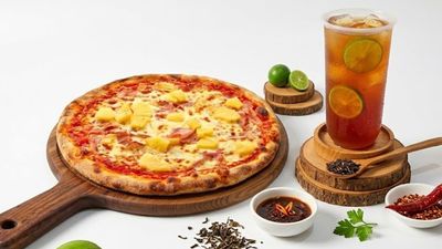 Pizza Yummy (ໜອງແຕ່ງ)