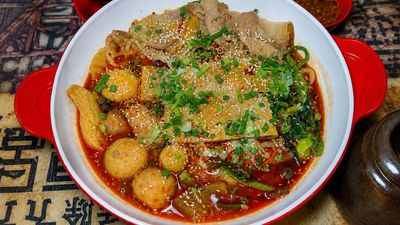 Xiexie Ma La Tang & A Harn Kup Kaem
