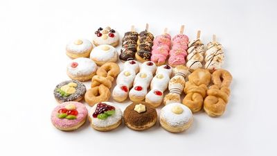 Donut Tem Kham