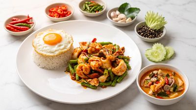 ຮ້ານອາຫານ ອານັດສາຄົວເດີມ