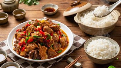Kai Tom Nam Daeng