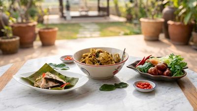 ຮ້ານ ຫີວກໍ່ແວ່ ຂາຍອາຫານສຸກທຸກປະເພດ