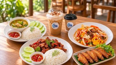 Yeal Cafe