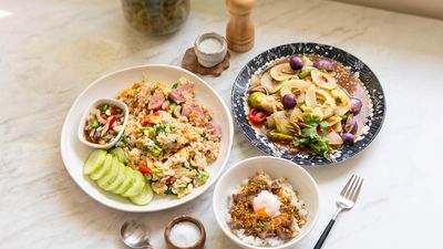 Imfin Cafe & Restaurant