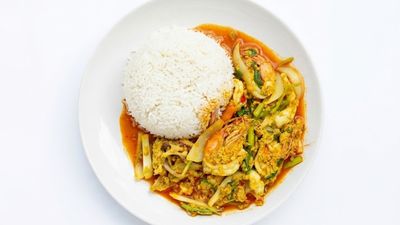 ຮ້ານອາຫານ An Gie ກິນຫຍັງ