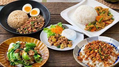 ຮ້ານ ເຮືອນໄທ ບໍ່ແກ້ວ