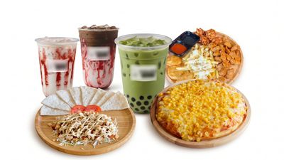 Siam Kebab Cheese (ວຽງແກ້ວ)