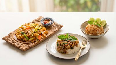 ຮ້ານ ເຝີຂົ້ວ ຢົ່ງຄຸນ