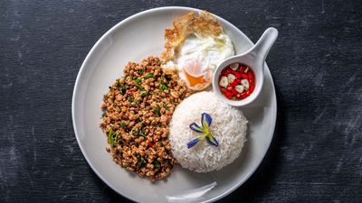 ຮ້ານ ຄົວໃນບ້ານ
