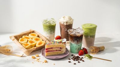 A Plus Cafe