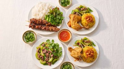 ຮ້ານອາຫານ ເຂົ້າຫວຽດ