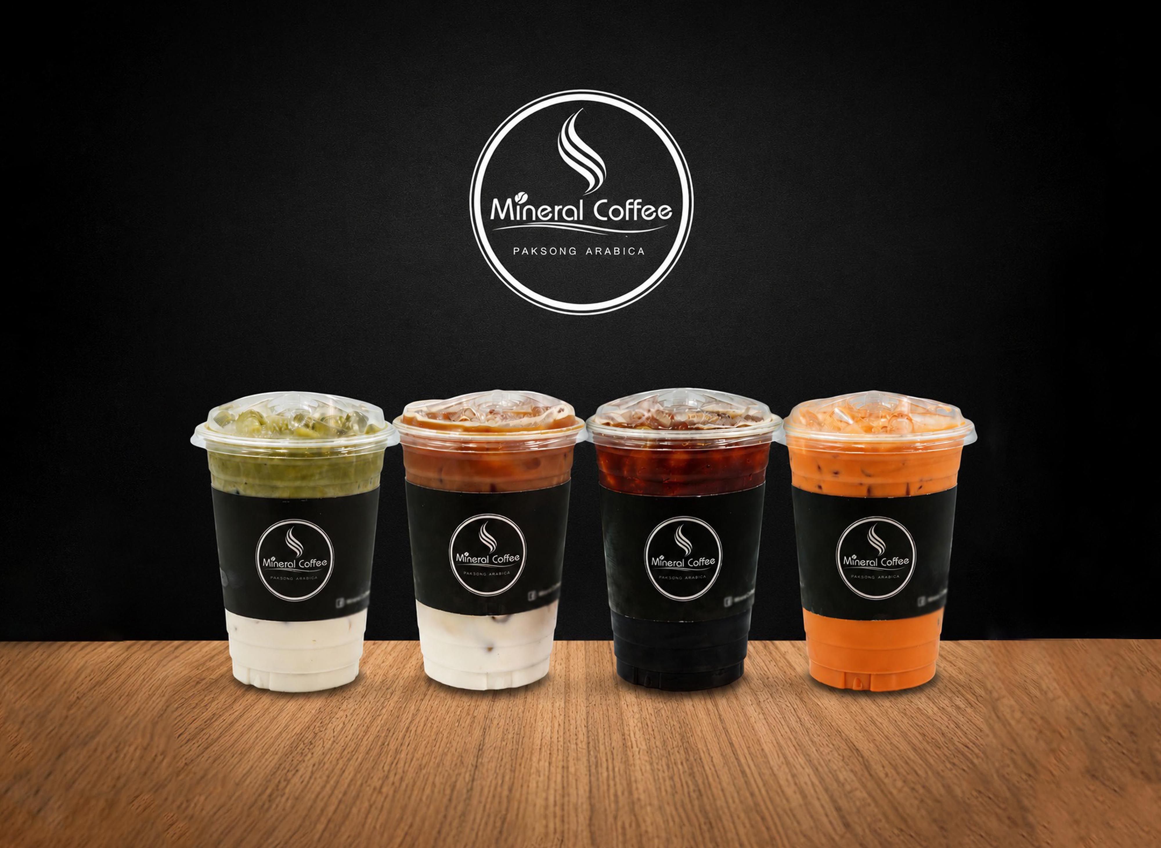 Mineral Coffee Paksong (ປ່ອງຄຳ) vendor logo