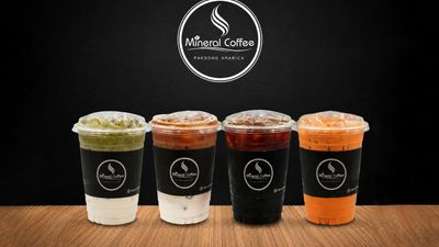 Mineral Coffee Paksong (ປ່ອງຄຳ)