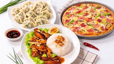 Cricle Restaurant