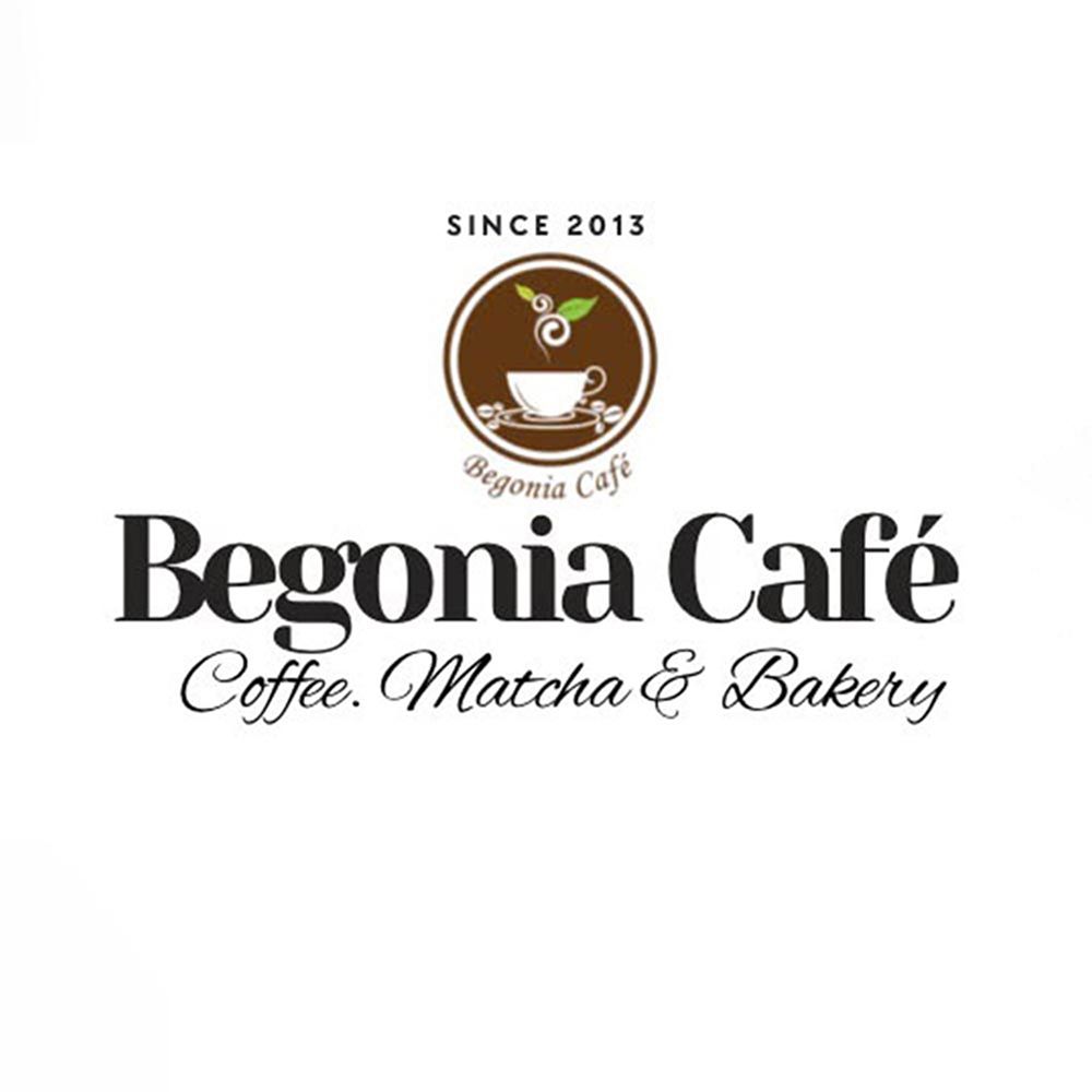 Begonia Cafe vendor logo