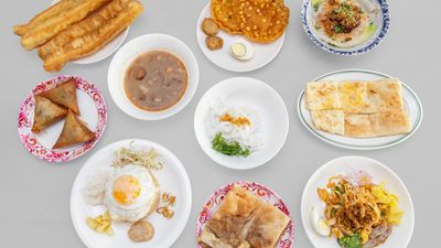 Gold Food Garden (ပြင်ဦးလွင်)