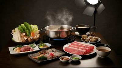 The Forest Grilled House