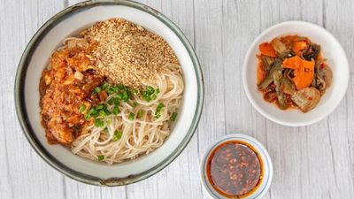 Family Shan Traditional Food