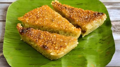 တင့်တင့် မြန်မာရိုးရာမုန့်မျိုးစုံ