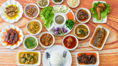 ဦးတင်ဦး မြန်မာထမင်းဆိုင်