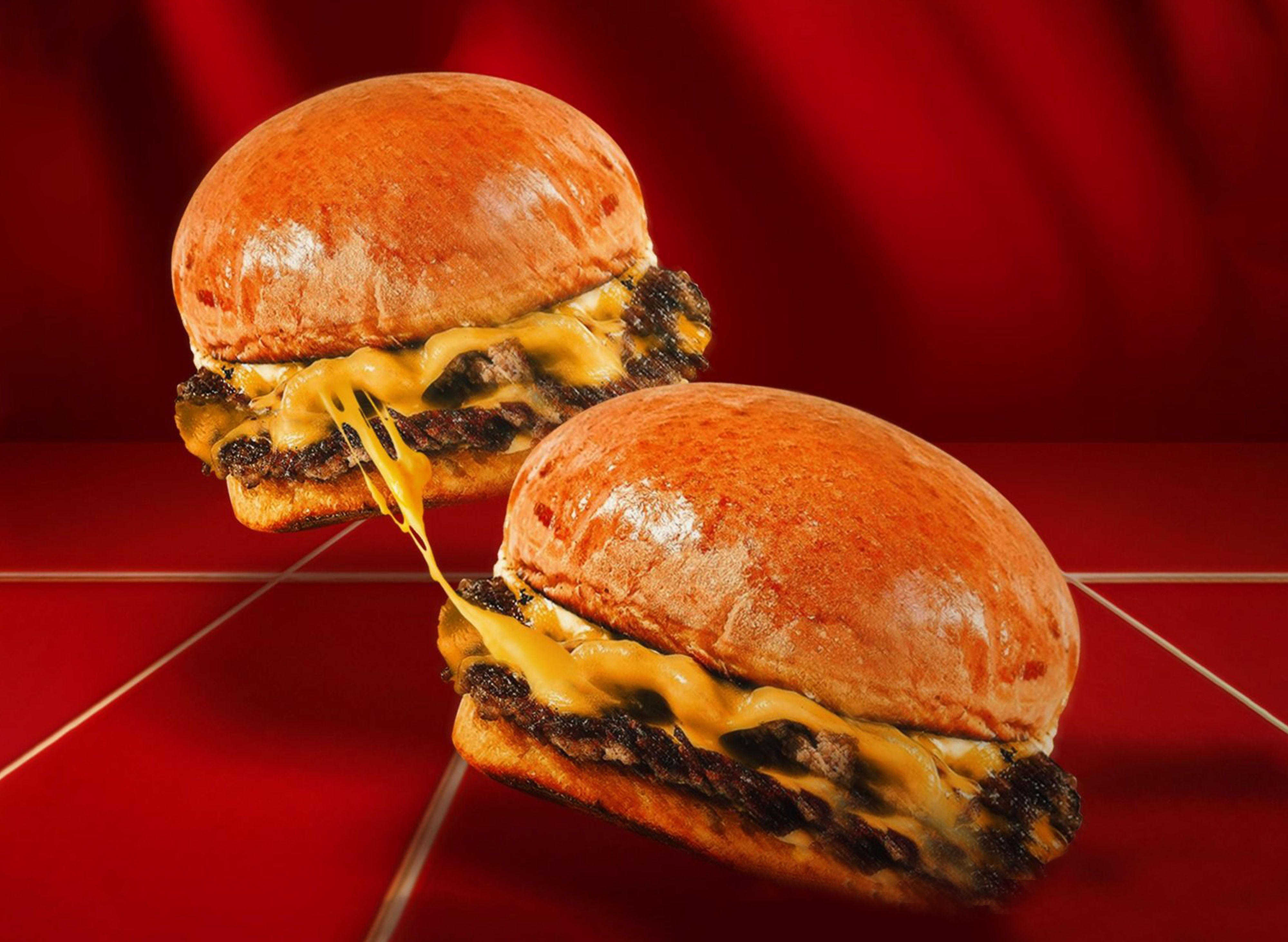 Le SMASH Burgers & Co. ( Sayarsan ) vendor logo