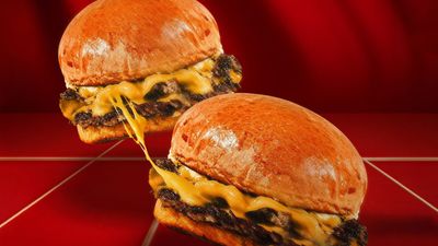 Le SMASH Burgers & Co. (ဆရာစံ)