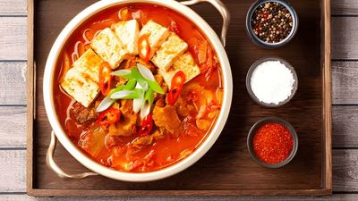 TNH Korean BBQ (ပဲခူး)