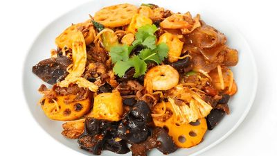 Golden Spoon (ပြင်ဦးလွင်)