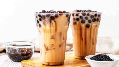 SWEET HEART Waffles & Bubble Tea