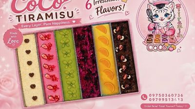 CoCo Tiramisu