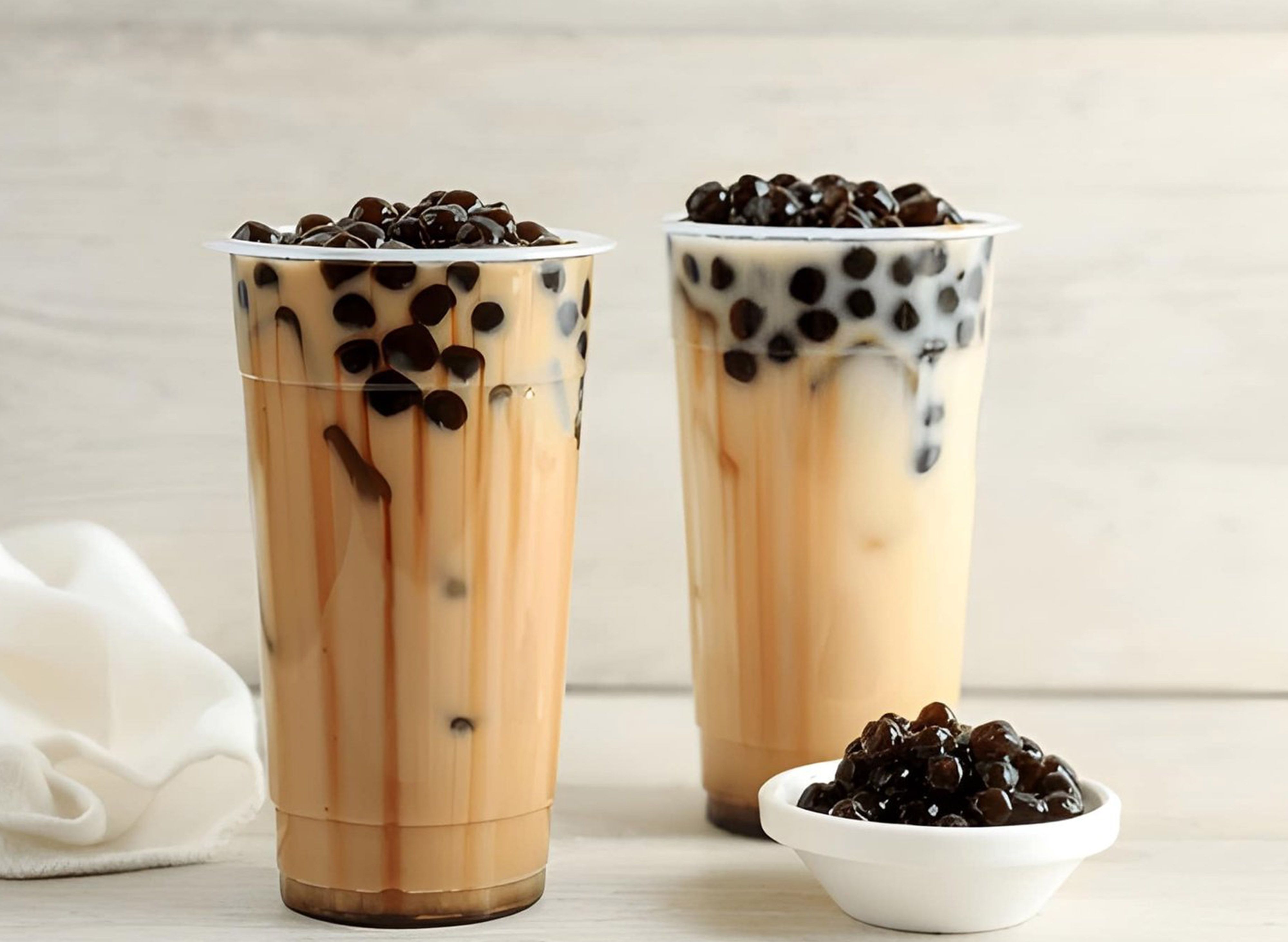 Marsha Ice Cream & Bubble Tea vendor logo
