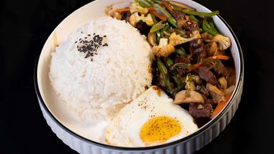 Gumkino Cafe (သုမင်္ဂလာ)