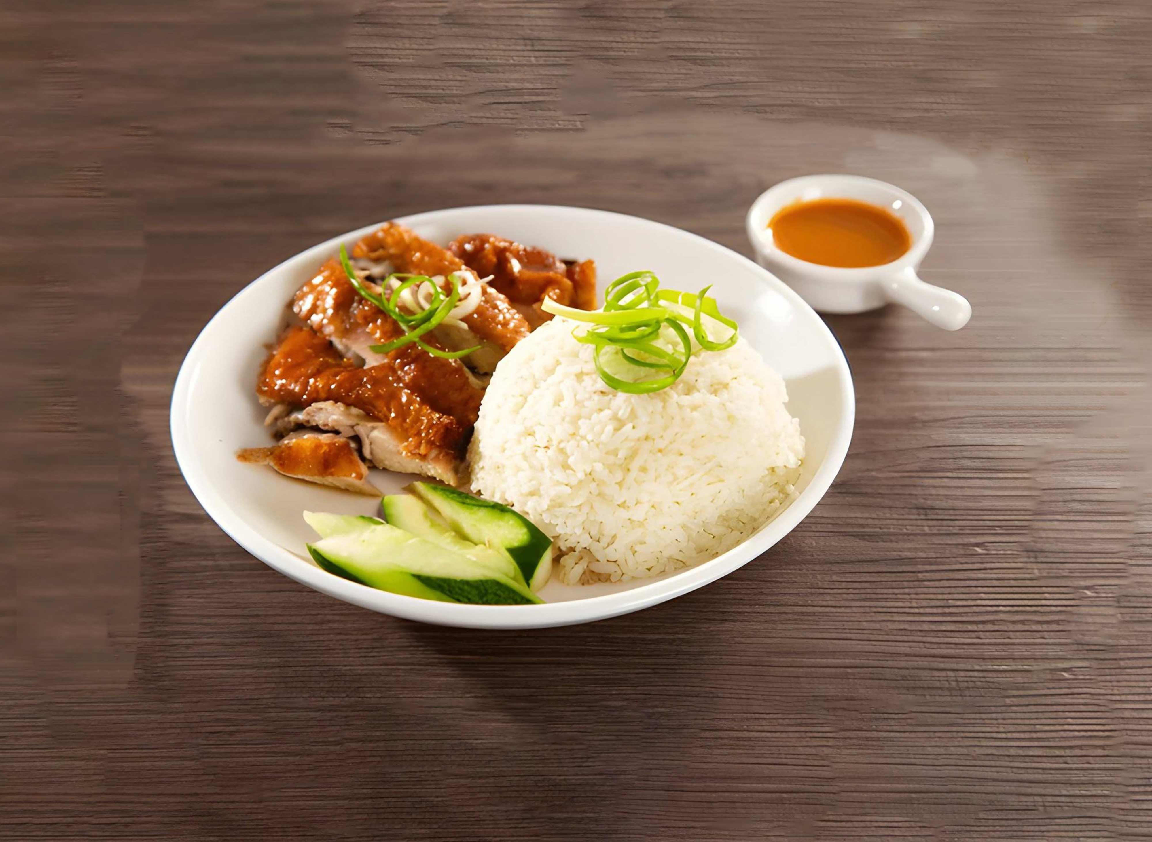MooThai Chicken Rice & BBQ vendor logo