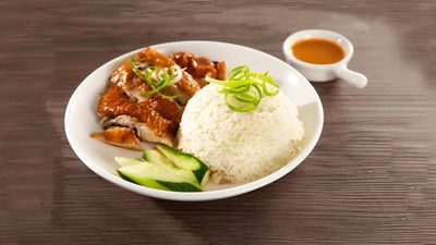 MooThai Chicken Rice & BBQ