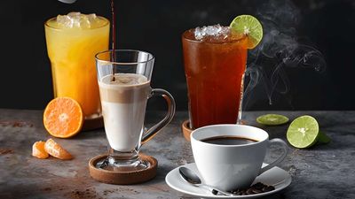ORA Drinks & Desserts