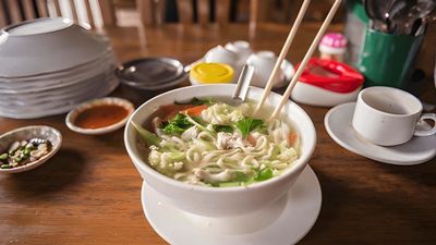 Nan Khit Shan food & Cold Drink