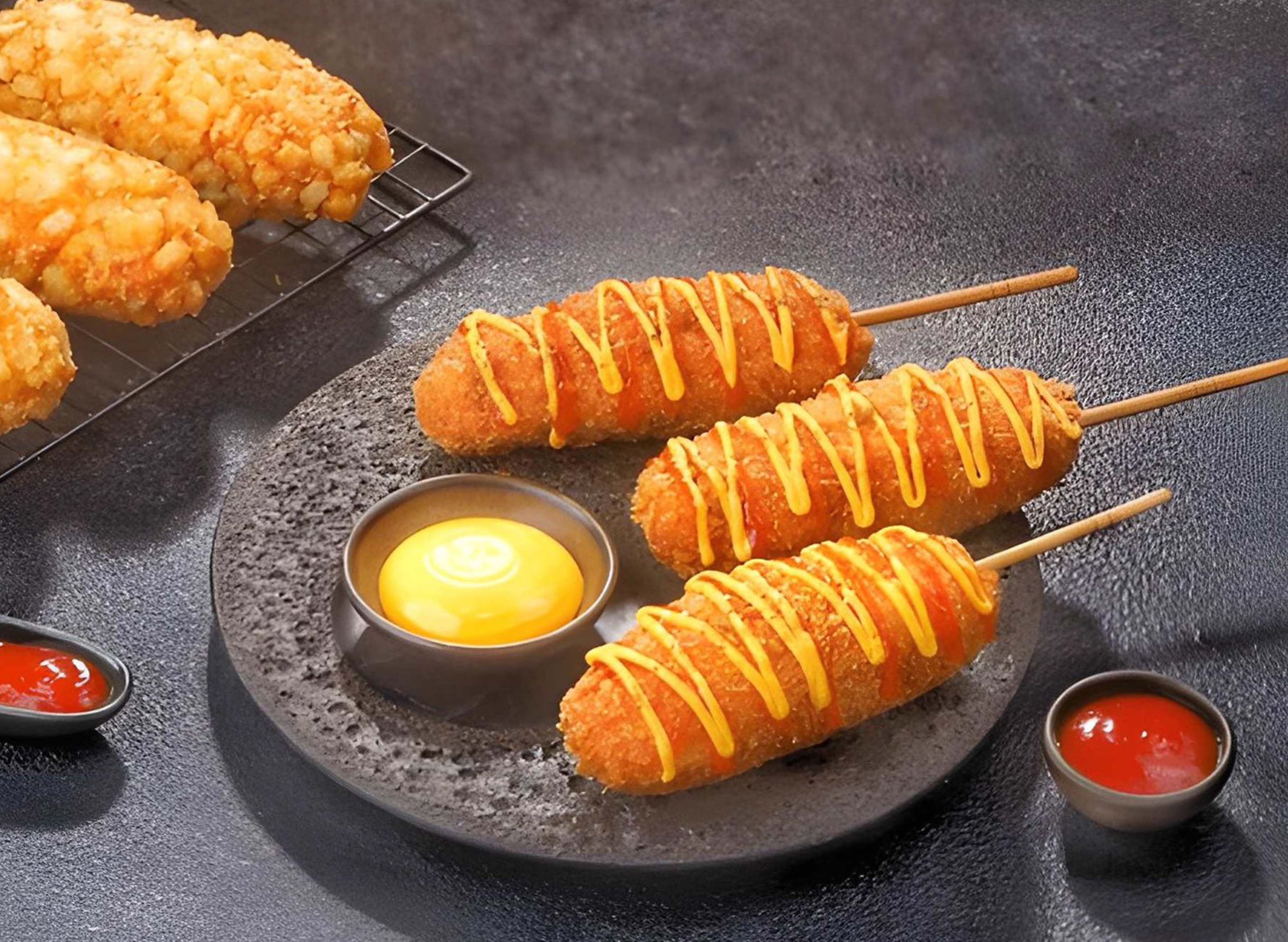 Spicy Food Track vendor logo