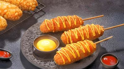 Spicy Food Track
