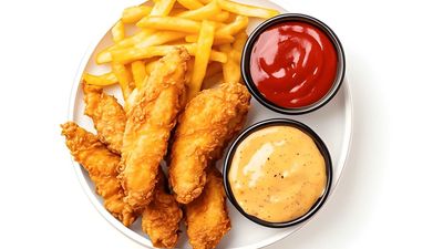 AK FRIED Chicken
