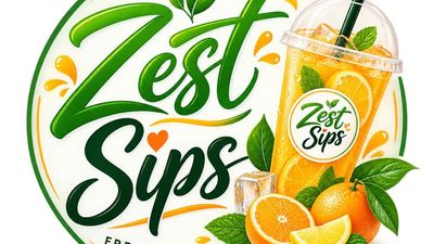 Zest Sips Juices