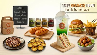The Snack Hub