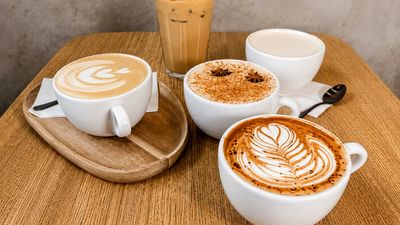 Chuu Chuu Coffee (ပြင်ဦးလွင်)