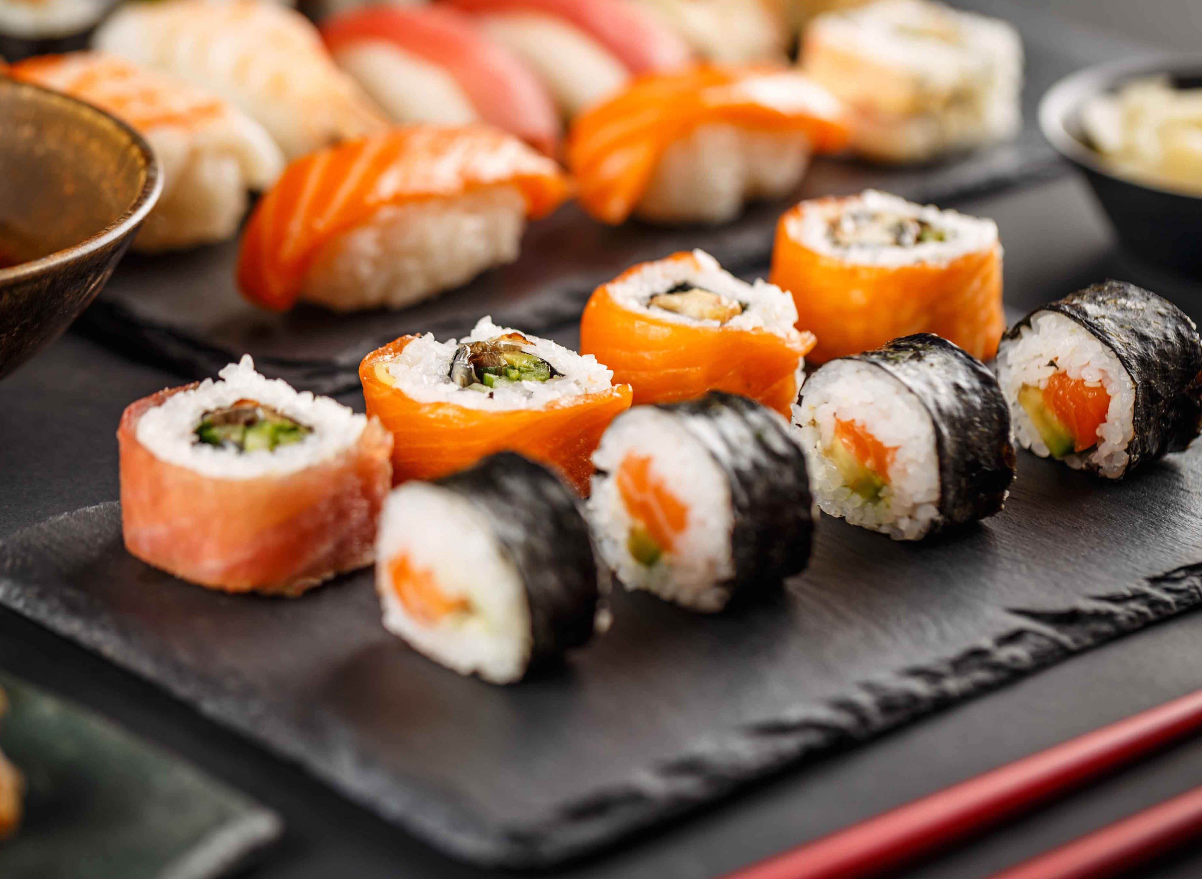 Royal Sushi (Naypyitaw Wholesales) vendor logo