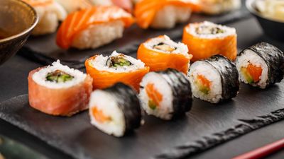 Royal Sushi (Naypyitaw Wholesales)