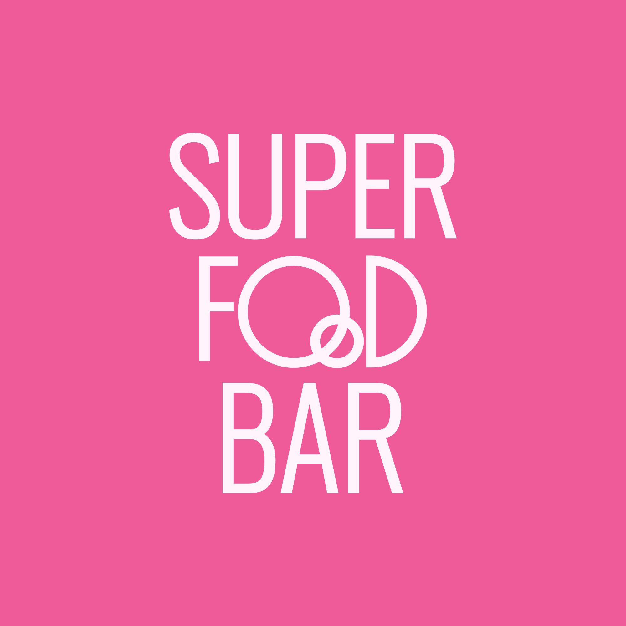 Superfood Bar vendor logo