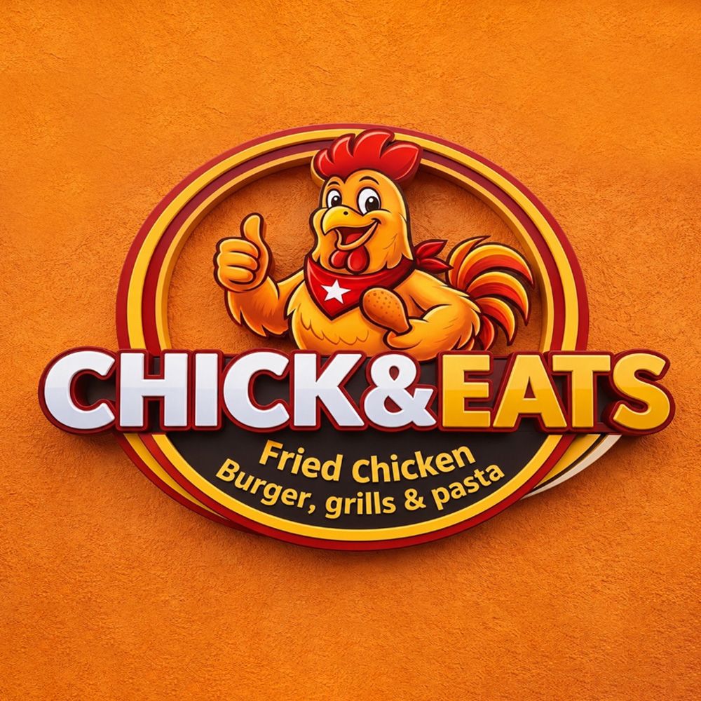 CHICK & EATS vendor logo