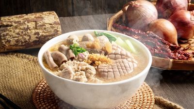 Eat Full Noodle